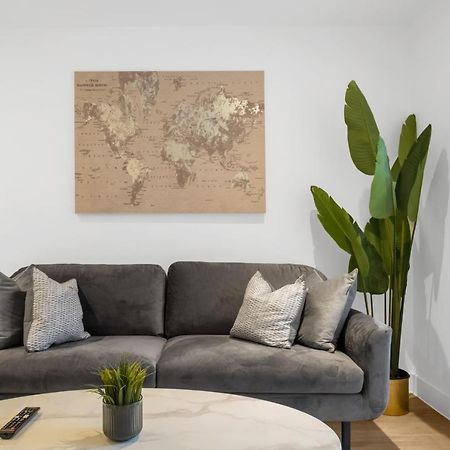 ברמינגהאם Exoticstay Apartments- 5* Elegant Luxury Centrally Located 2-Bedroom Apt מראה חיצוני תמונה