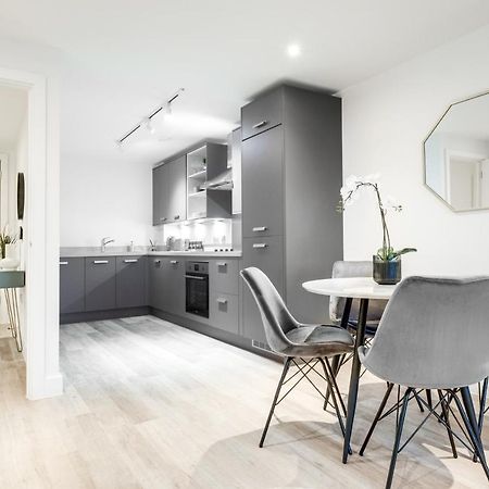 ברמינגהאם Exoticstay Apartments- 5* Elegant Luxury Centrally Located 2-Bedroom Apt מראה חיצוני תמונה