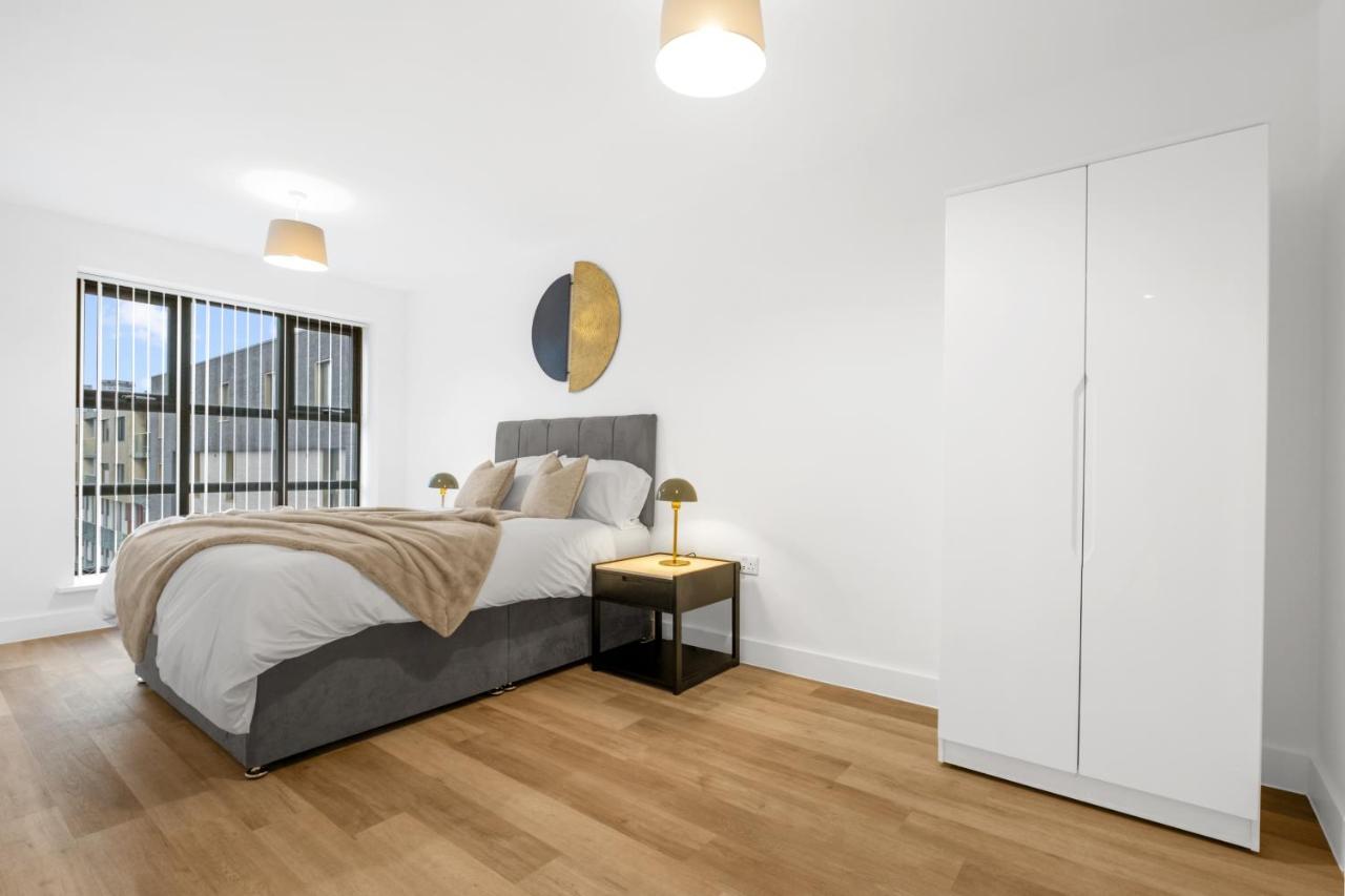 ברמינגהאם Exoticstay Apartments- 5* Elegant Luxury Centrally Located 2-Bedroom Apt מראה חיצוני תמונה