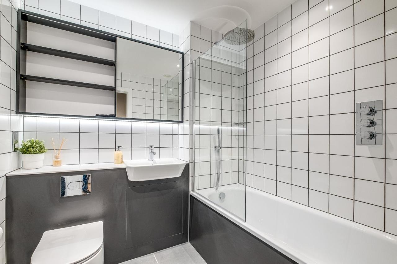 ברמינגהאם Exoticstay Apartments- 5* Elegant Luxury Centrally Located 2-Bedroom Apt מראה חיצוני תמונה