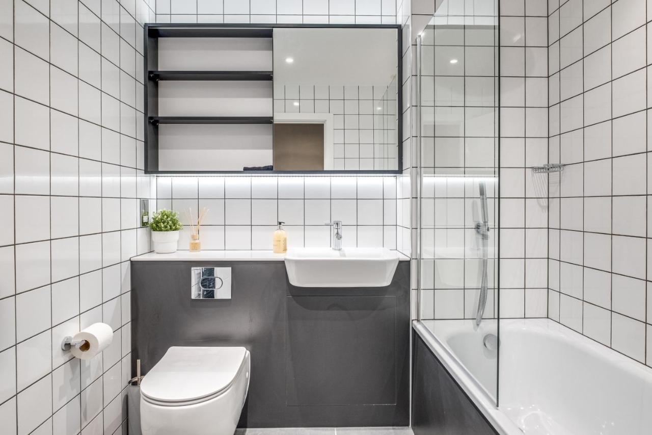 ברמינגהאם Exoticstay Apartments- 5* Elegant Luxury Centrally Located 2-Bedroom Apt מראה חיצוני תמונה