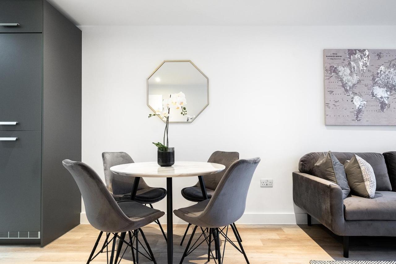 ברמינגהאם Exoticstay Apartments- 5* Elegant Luxury Centrally Located 2-Bedroom Apt מראה חיצוני תמונה