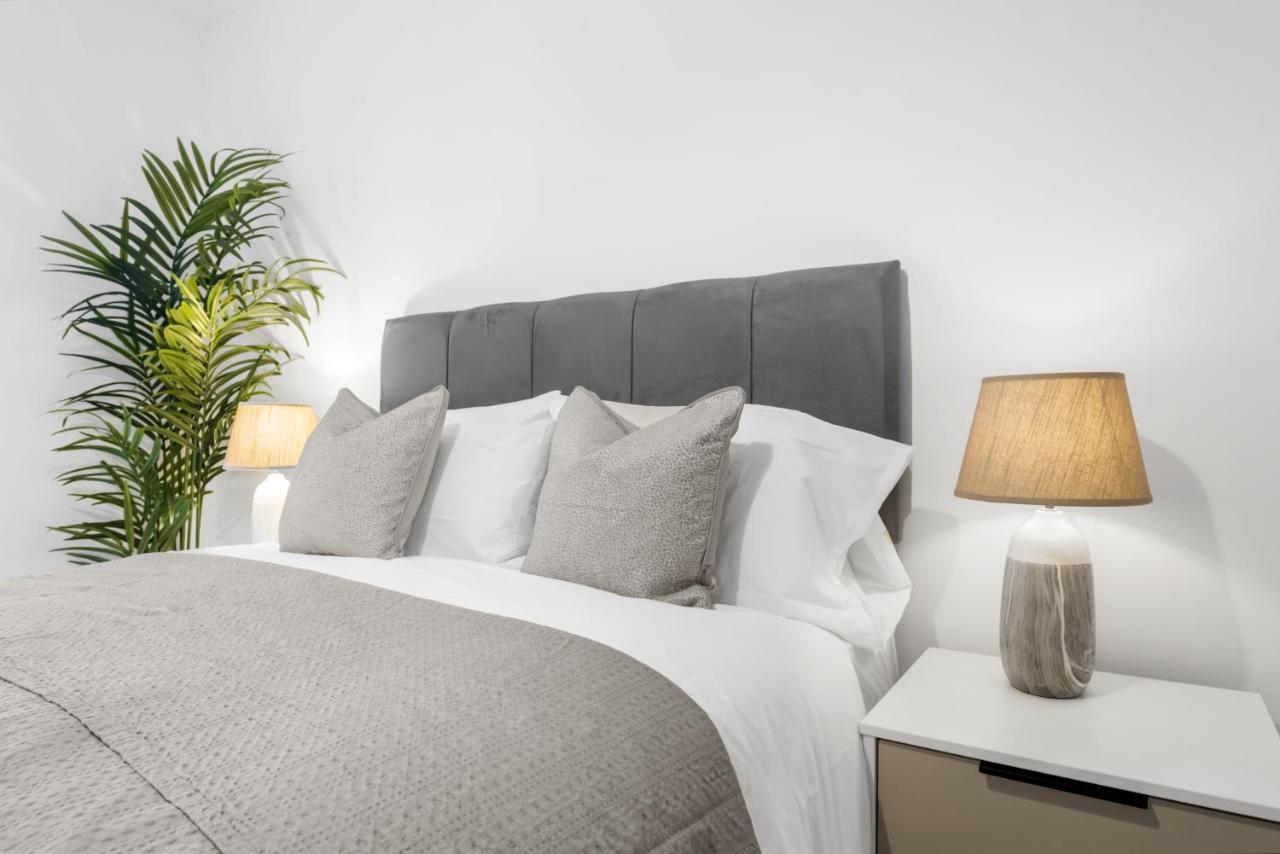ברמינגהאם Exoticstay Apartments- 5* Elegant Luxury Centrally Located 2-Bedroom Apt מראה חיצוני תמונה
