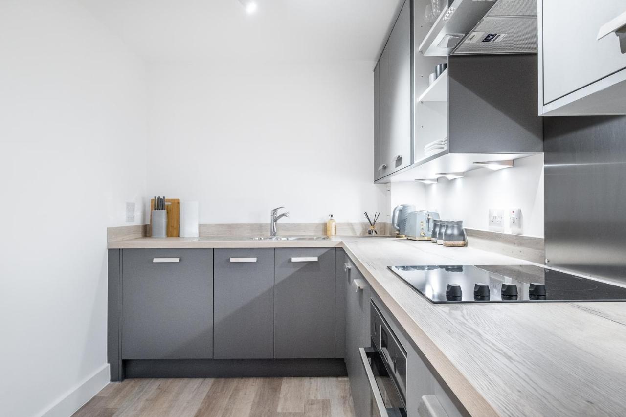 ברמינגהאם Exoticstay Apartments- 5* Elegant Luxury Centrally Located 2-Bedroom Apt מראה חיצוני תמונה