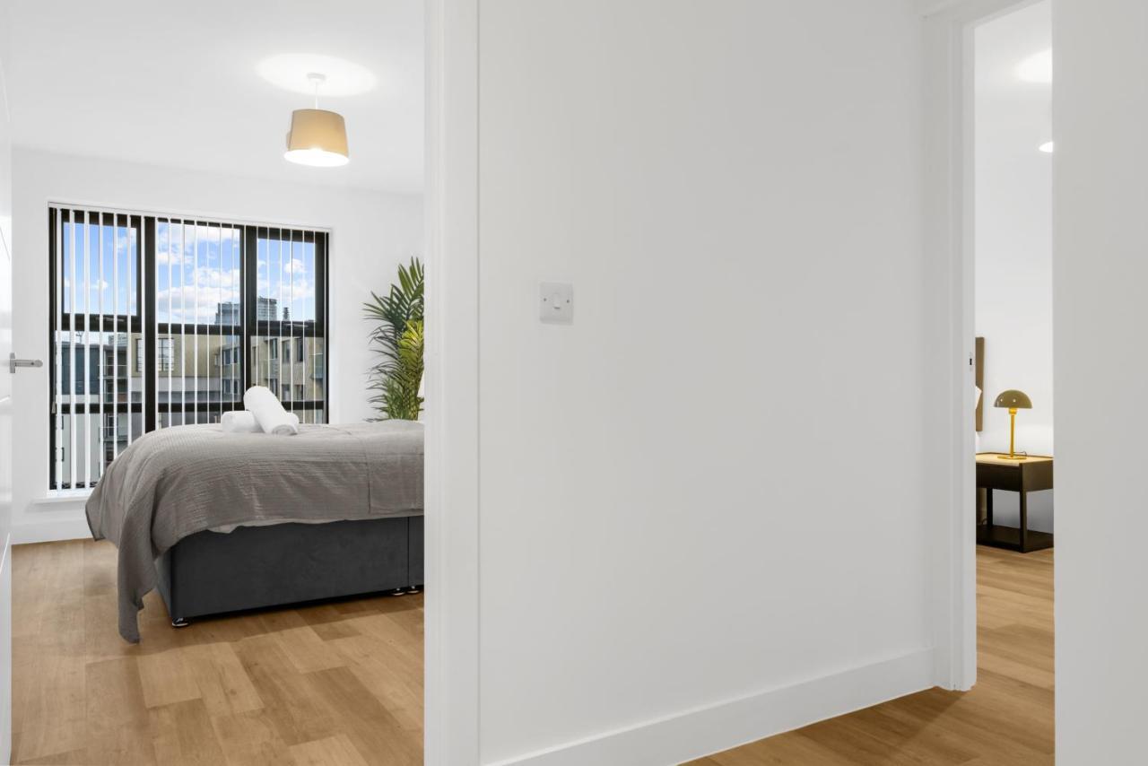 ברמינגהאם Exoticstay Apartments- 5* Elegant Luxury Centrally Located 2-Bedroom Apt מראה חיצוני תמונה