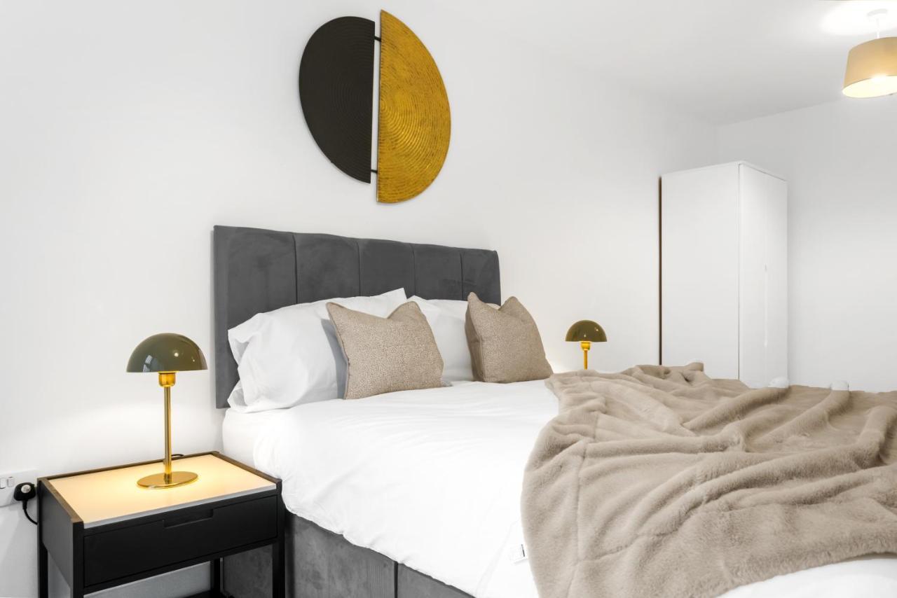 ברמינגהאם Exoticstay Apartments- 5* Elegant Luxury Centrally Located 2-Bedroom Apt מראה חיצוני תמונה