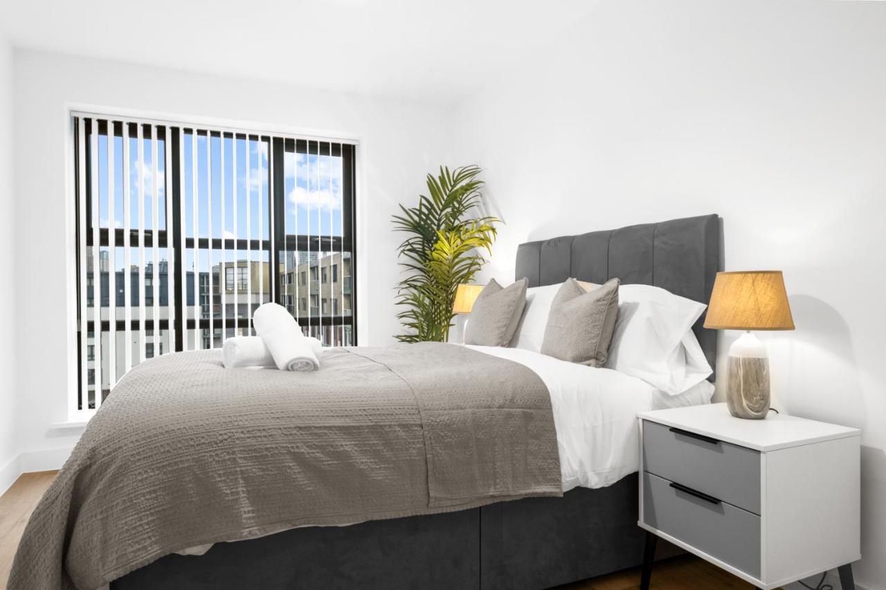 ברמינגהאם Exoticstay Apartments- 5* Elegant Luxury Centrally Located 2-Bedroom Apt מראה חיצוני תמונה