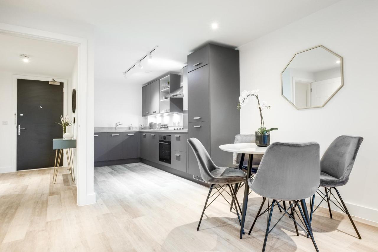 ברמינגהאם Exoticstay Apartments- 5* Elegant Luxury Centrally Located 2-Bedroom Apt מראה חיצוני תמונה
